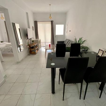 Kontheo Elli Ground Apt 2 Near The Beach Apartment Larnaca Luaran gambar