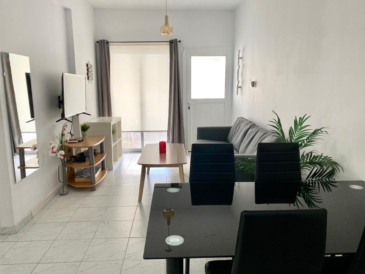Kontheo Elli Ground Apt 2 Near The Beach Apartment Larnaca Luaran gambar