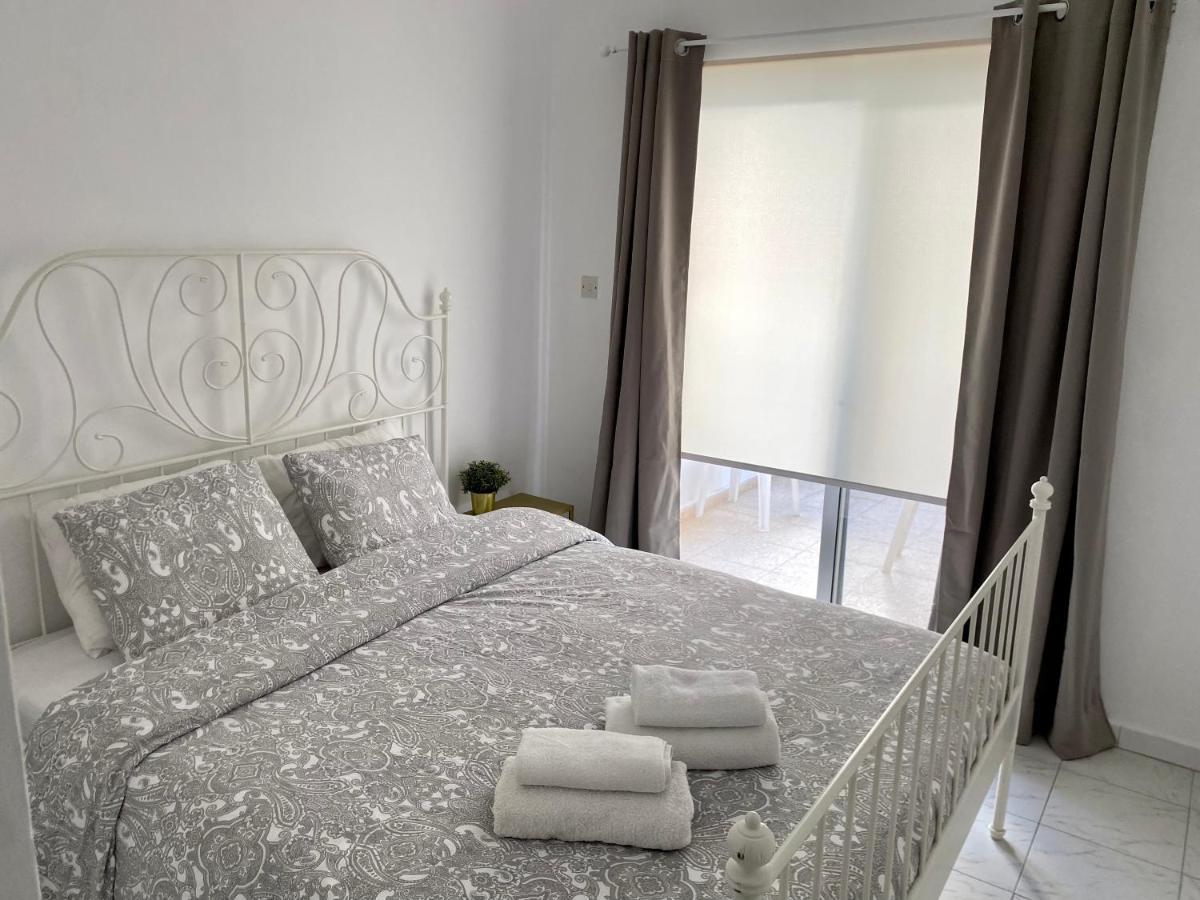 Kontheo Elli Ground Apt 2 Near The Beach Apartment Larnaca Luaran gambar