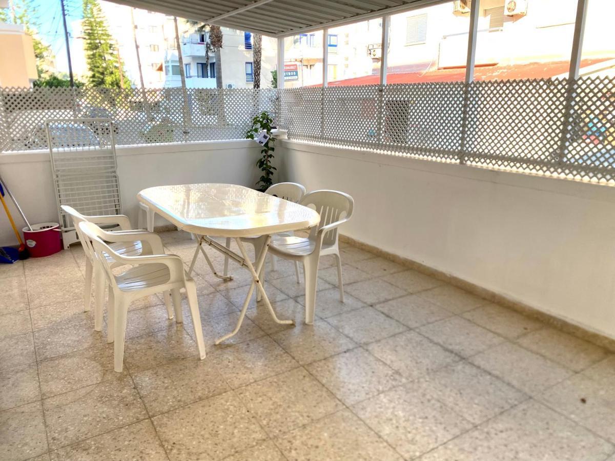 Kontheo Elli Ground Apt 2 Near The Beach Apartment Larnaca Luaran gambar